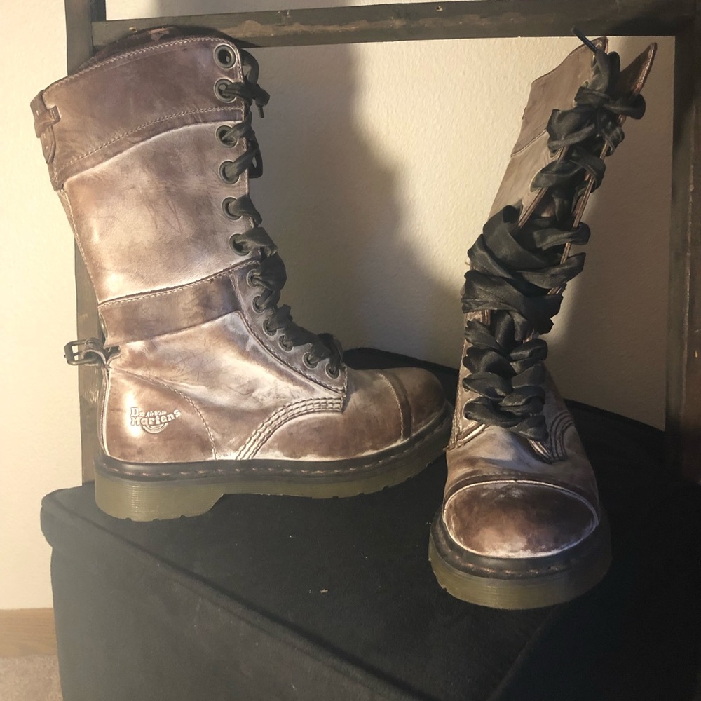Dr. Martens Boots